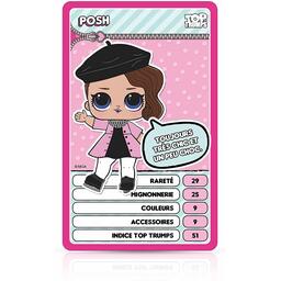 Top Trumps: LOL Surprise ! Carte