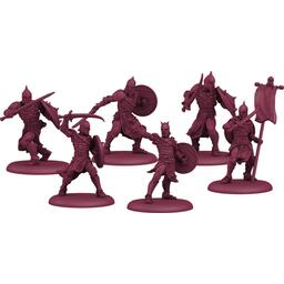 Le Trône de Fer: Le Jeu de Figurines - Maîtres d'Armes Immaculés Figurines