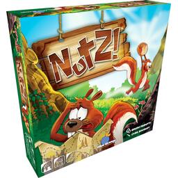 Nutz! Cover 3d