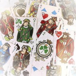 Mon 1er Jeu de Cartes Cartes