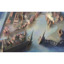 Mousquetaires du Roy Artwork