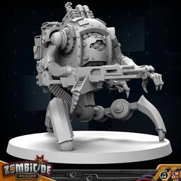 Zombicide: Invader Figurine