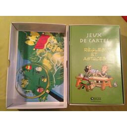 Jeu de Cartes: Astérix Légionnaire Eclate