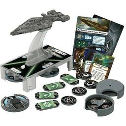 Star Wars: Armada - Croiseur Léger Imperial Eclate