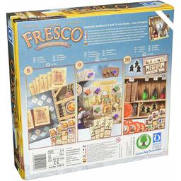 Fresco: Expansion Modules 8, 9 and 10 Back 3d