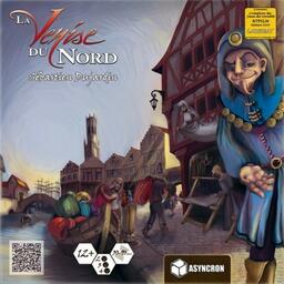 La Venise du Nord Cover