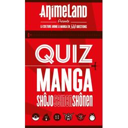 Quiz AnimeLand Cover