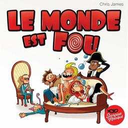 Le Monde est Fou Cover