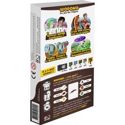 Wopono: Mini Back 3d