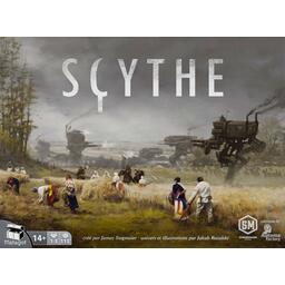 Scythe Cover