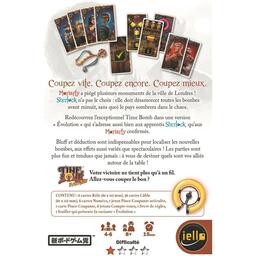 Time Bomb: Evolution Back