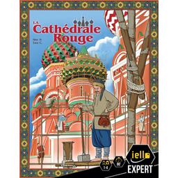 La Cathédrale Rouge Cover