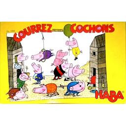 Courrez Petits Cochons Cover