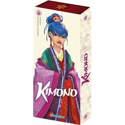 Kimono Cover 3d