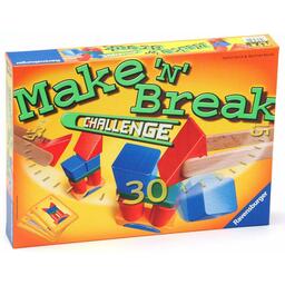 Make 'N' Break: Challenge Cover 3d