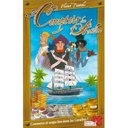 Comptoir des Antilles Cover