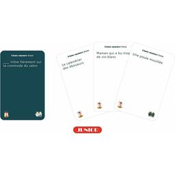 Blanc Manger Coco: Junior - La Poule Mouillée Eclate