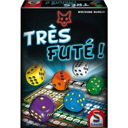 Très Futé ! Cover 3d