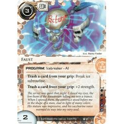 Android: Netrunner - Le Souterrain Carte