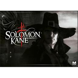 Solomon Kane Cover