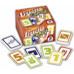 Ligretto: Crazy Eclate