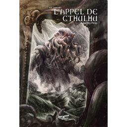 Choose Cthulhu: Tome 1 - L'Appel de Cthulhu Cover