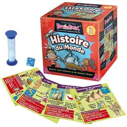 BrainBox: Histoire du Monde Eclate