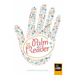 Palm Reader Cover
