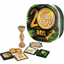 Jungle Speed 20 Ans Eclate