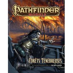 Pathfinder: Module - Forêts Ténébreuses Cover