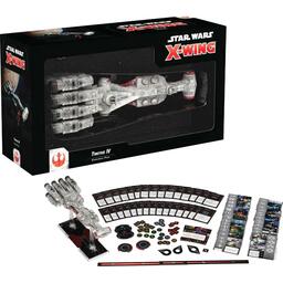 Star Wars: X-Wing - Tantive IV Eclate