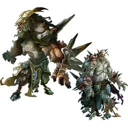 Zombicide: Friends and Foes Artwork