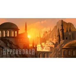 Hyperborea Artwork