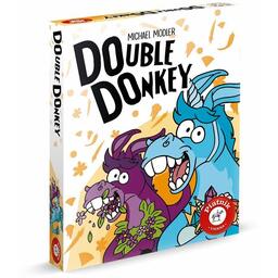 Double Donkey Cover 3d
