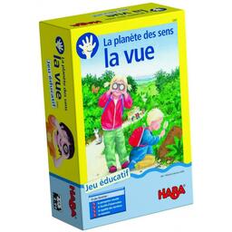 La Planète des Sens: La Vue Cover 3d