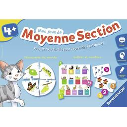 Mes Jeux de Moyenne Section Cover