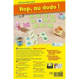 Mes Premiers Jeux: Hop, au Dodo ! Back