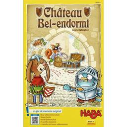 Château Bel-Endormi Cover