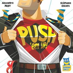 Push 'em Up ! Cover