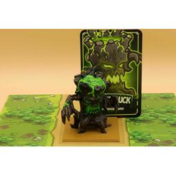 Kingdom Rush: Rift in Time - Spider Goddess Figurines