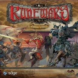 Runewars Cover