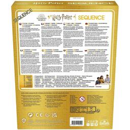 Sequence: Harry Potter Back 3d