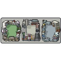 Mégawatts: Russie & Japon Tuile