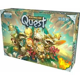 Krosmaster: Quest Cover 3d