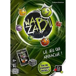 Wazabi Cover