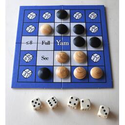 Yam Master: Travel Eclate