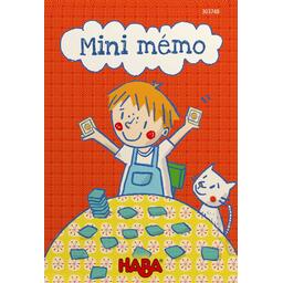 Mini Mémo Cover