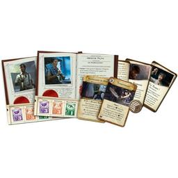 Les Contrées de l'Horreur: Les Masques de Nyarlathotep Eclate