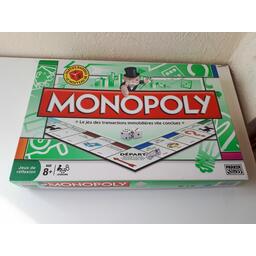 Monopoly: Parties Rapides Avec le Nouveau Dé Cover 3d
