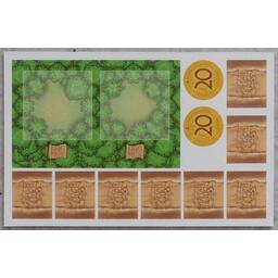 Cacao: Chocolatl Tuiles